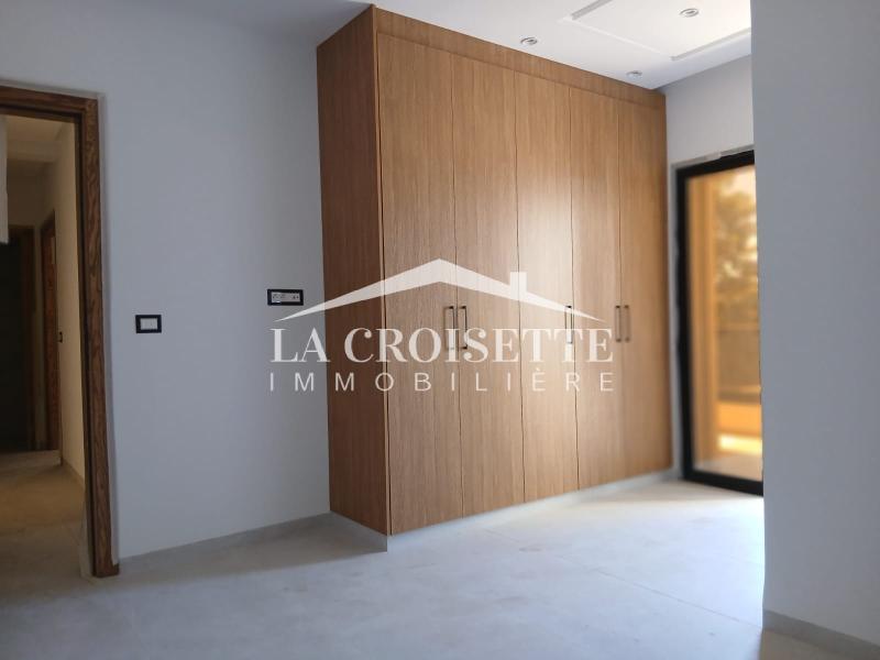 Appartement S+2 aux Jardins de Carthage 